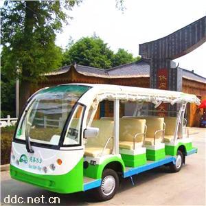  景区电动观光游览车